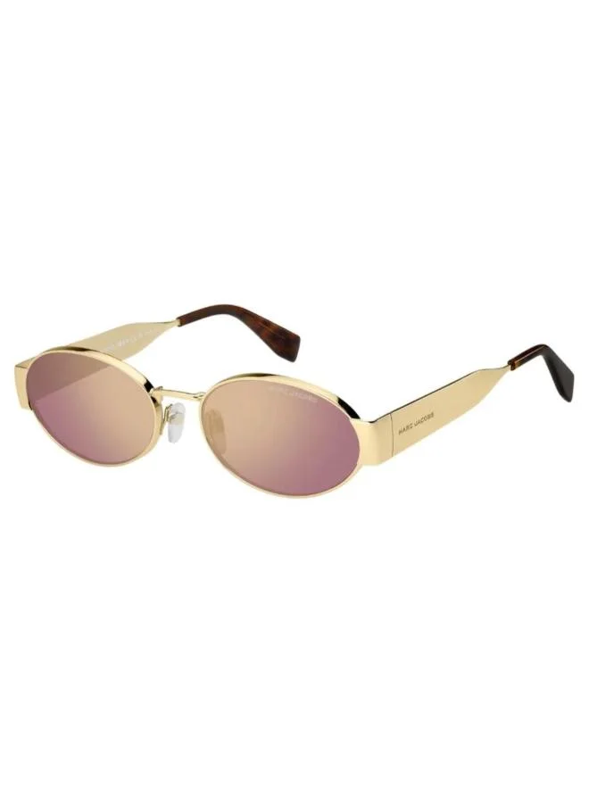 Marc Jacobs Oval Marc Jacobs Sunglasses Frames